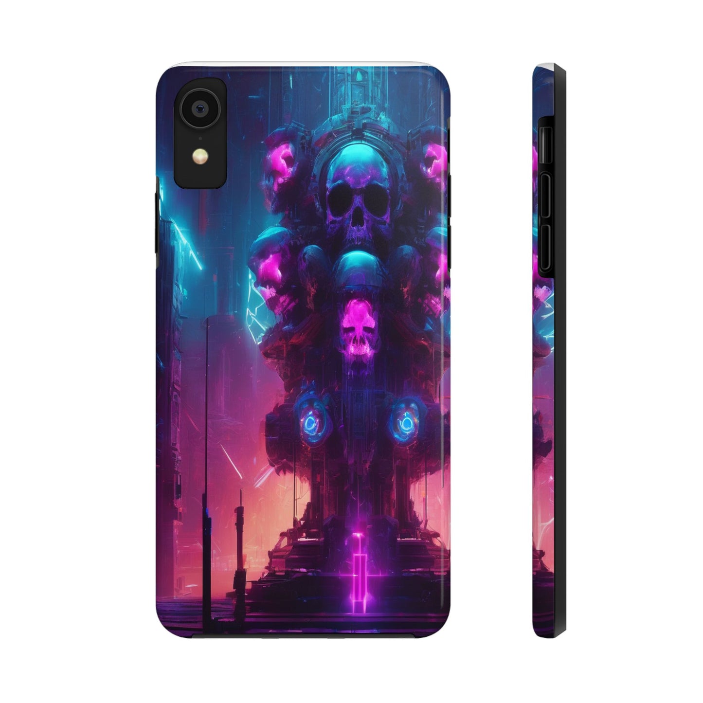 Shockproof Phone Case - Durable TPU & Polycarbonate Shell