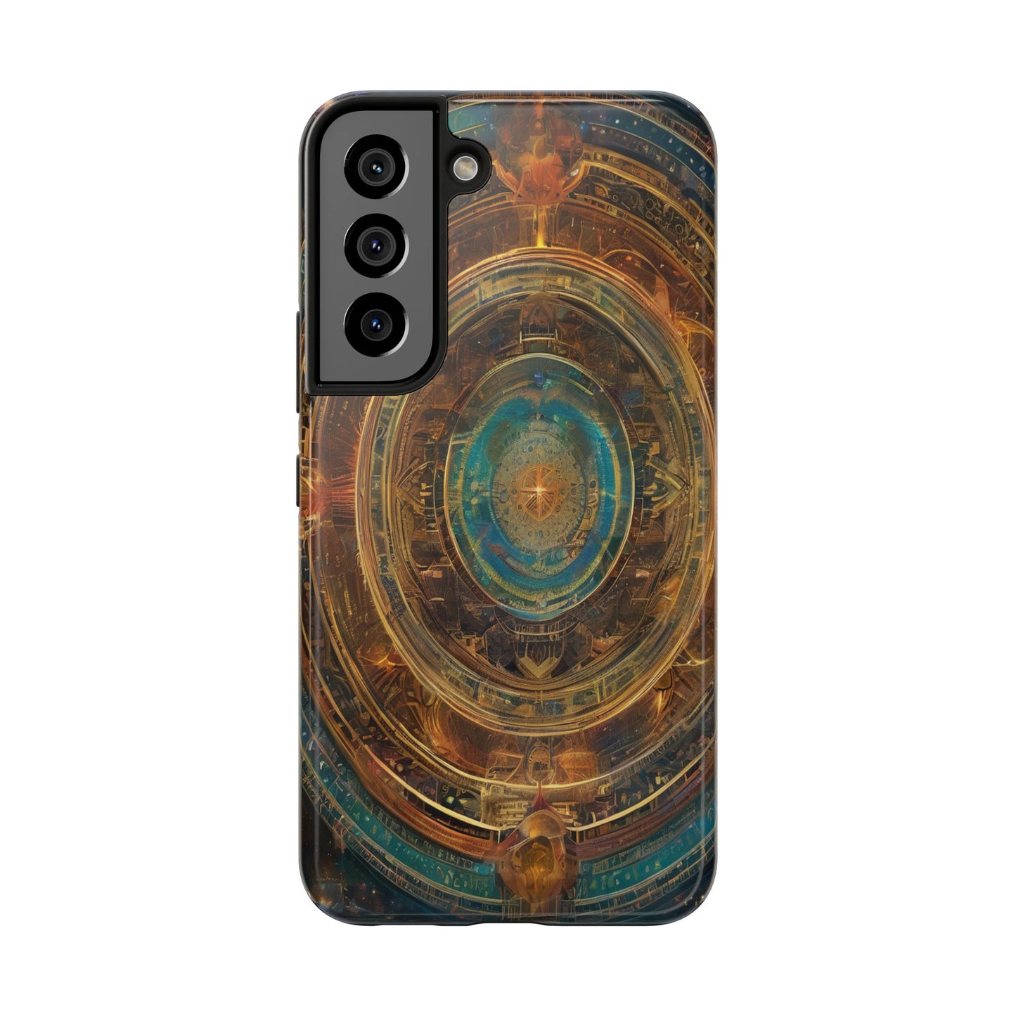Rugged Phone Case: Tough, Impact-Resistant TPU/PC Shield