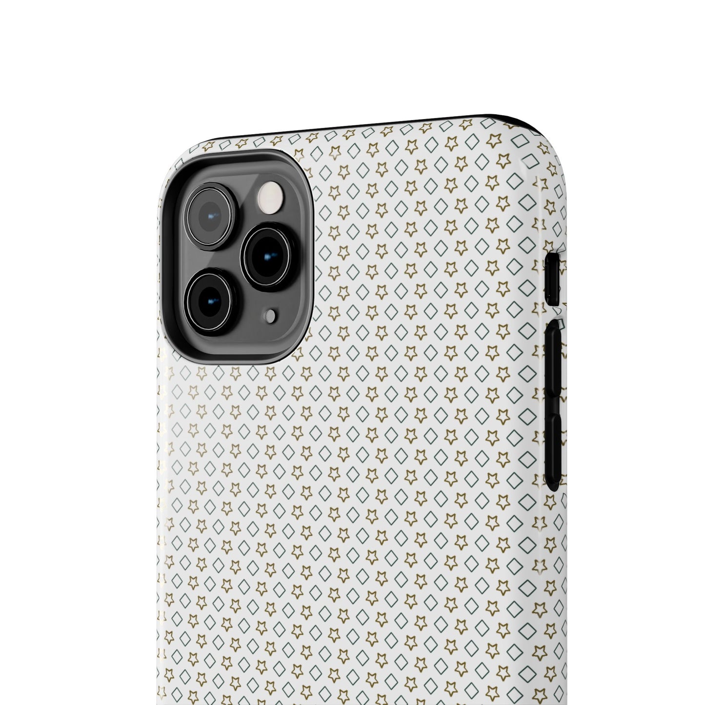 Rugged Phone Case - Polycarbonate + TPU, iPhone & Samsung
