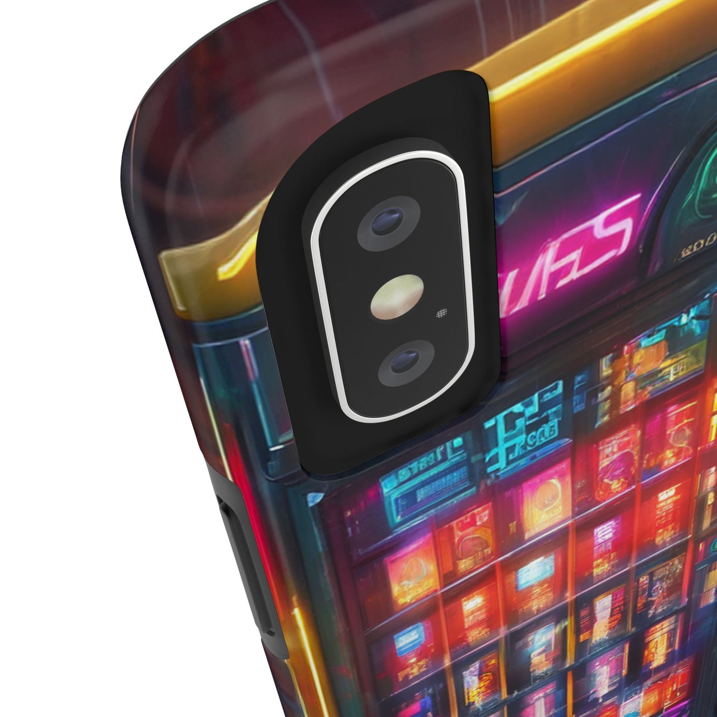 Tough Phone Case: Impact-Resistant TPU/PC for iPhone & Samsung