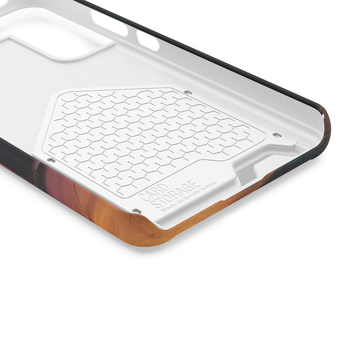 MagSafe Phone Case with Card Holder (Glossy/Matte)