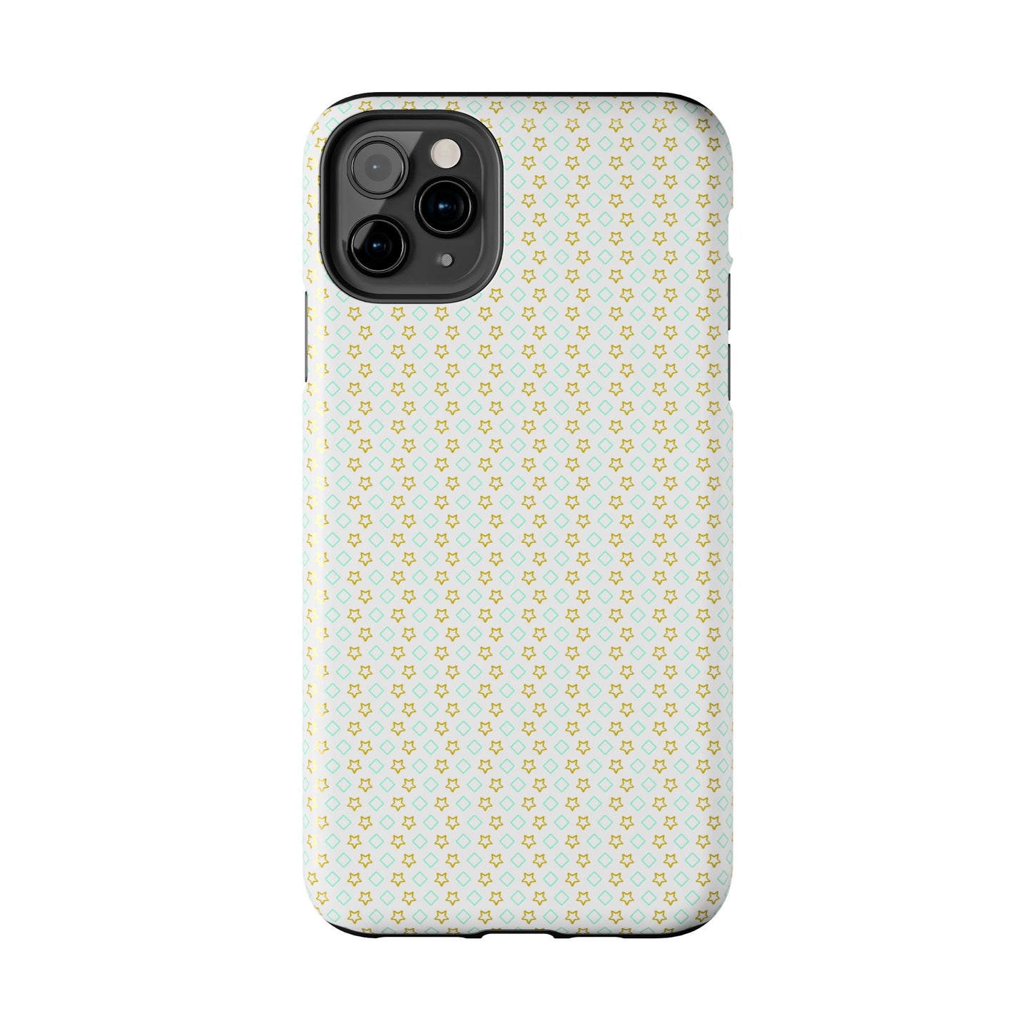 Neon Tough Phone Case - Impact-Resistant TPU & PC Shell