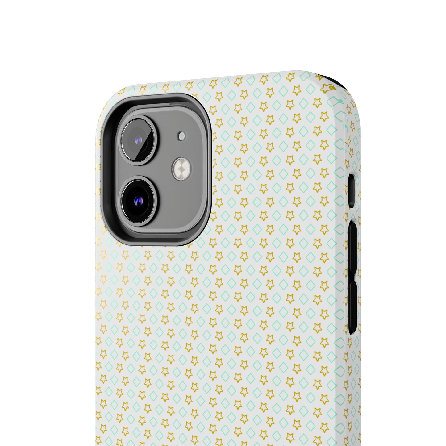 Neon Tough Phone Case - Impact-Resistant TPU & PC Shell