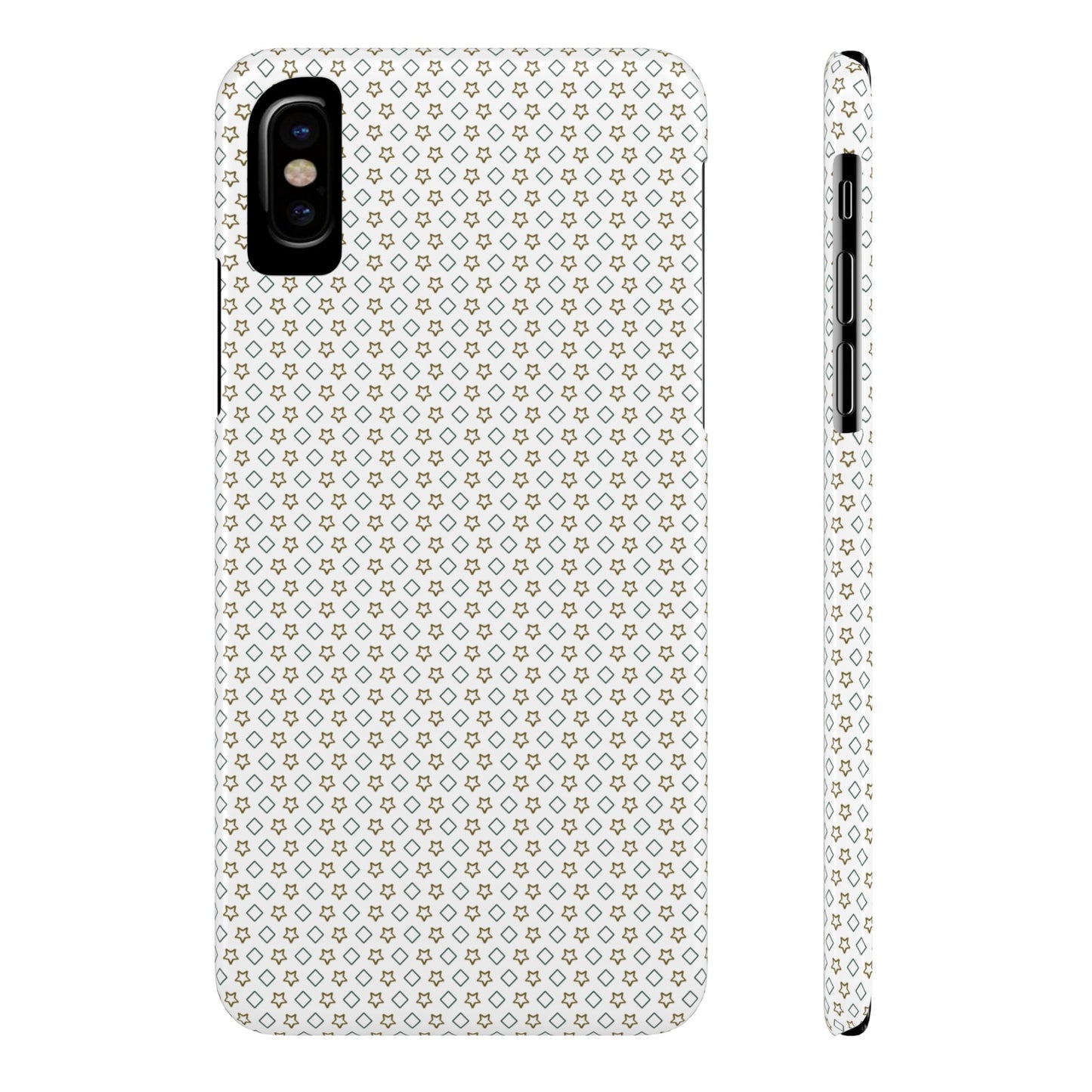 Slim Lexan Phone Case - Glossy, Ultra-Thin for iPhone 16