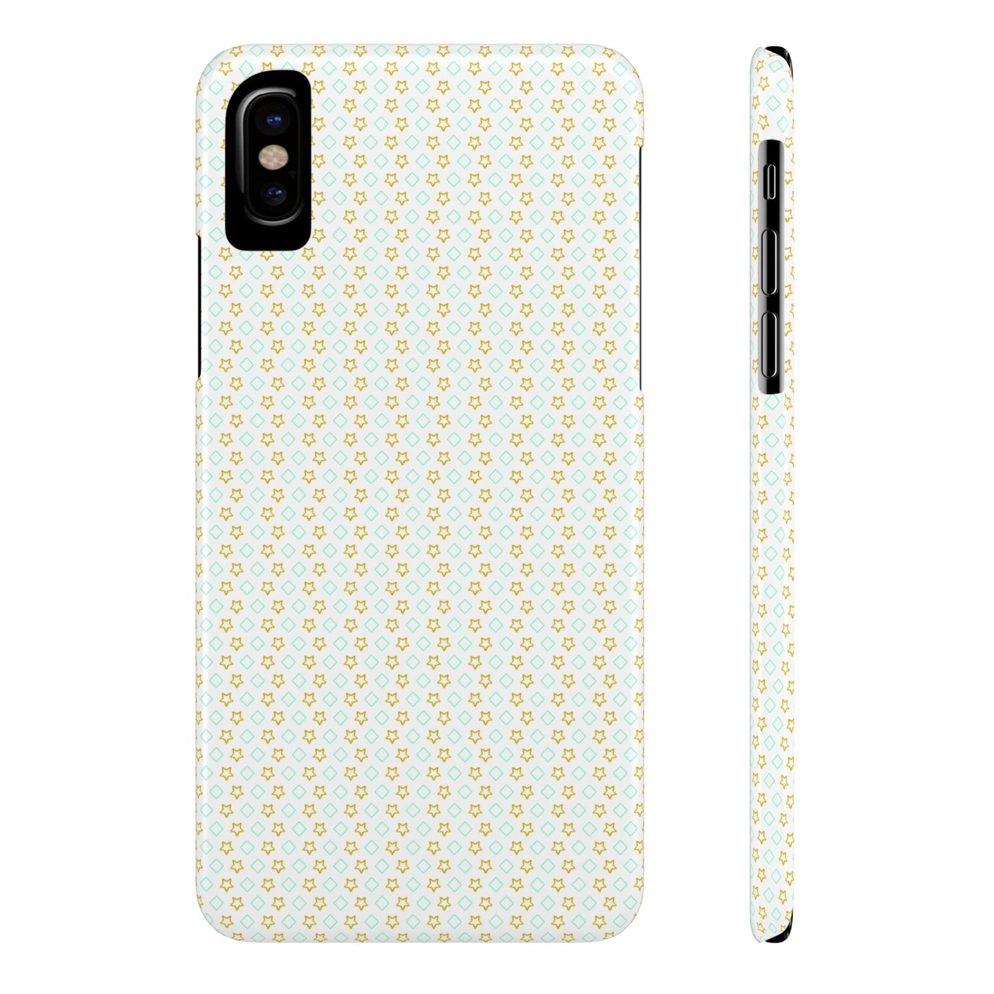 Ultra-Thin Lexan Phone Case - Glossy Slim Fit for iPhone 16