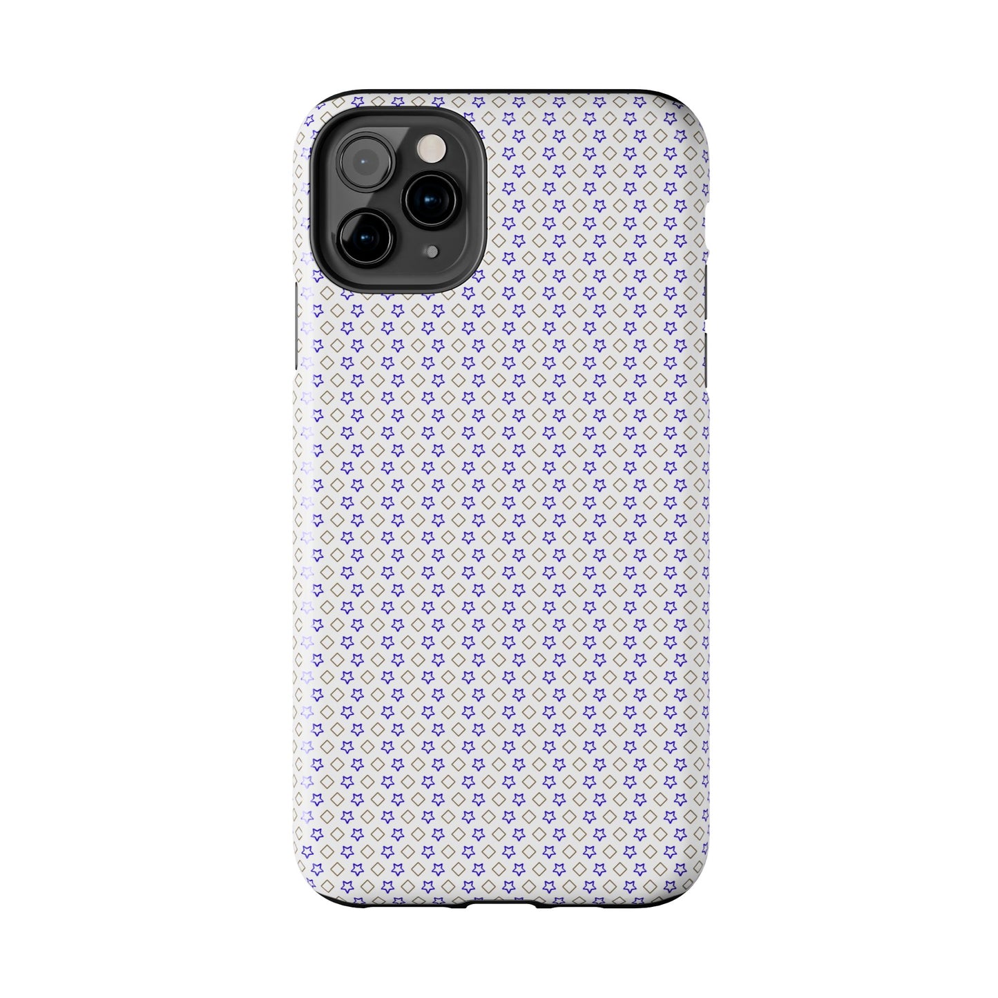 Tough Phone Case - Impact-Resistant Polycarbonate Shell