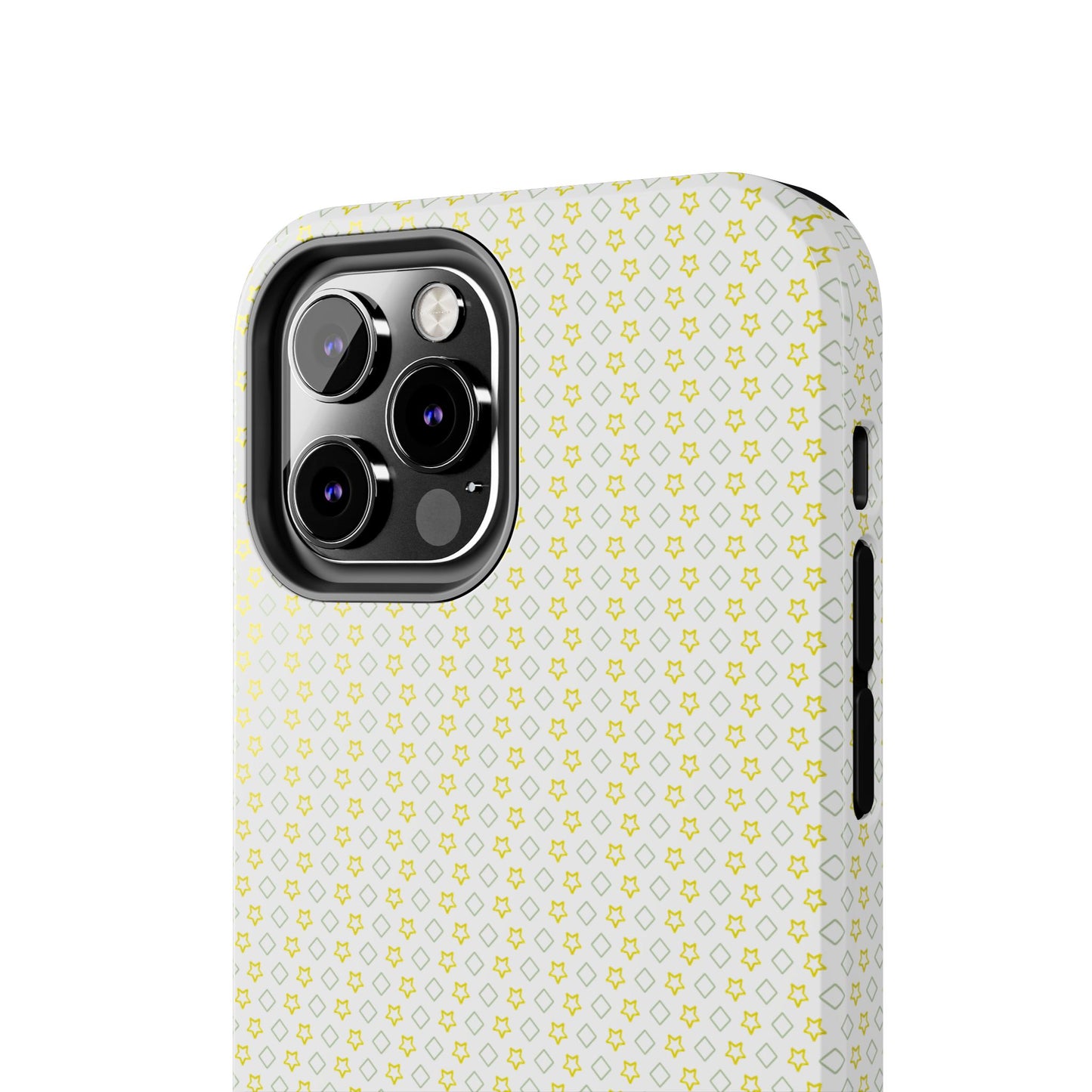 Tough Phone Case - Impact-Resistant TPU Shell, Glossy Finish