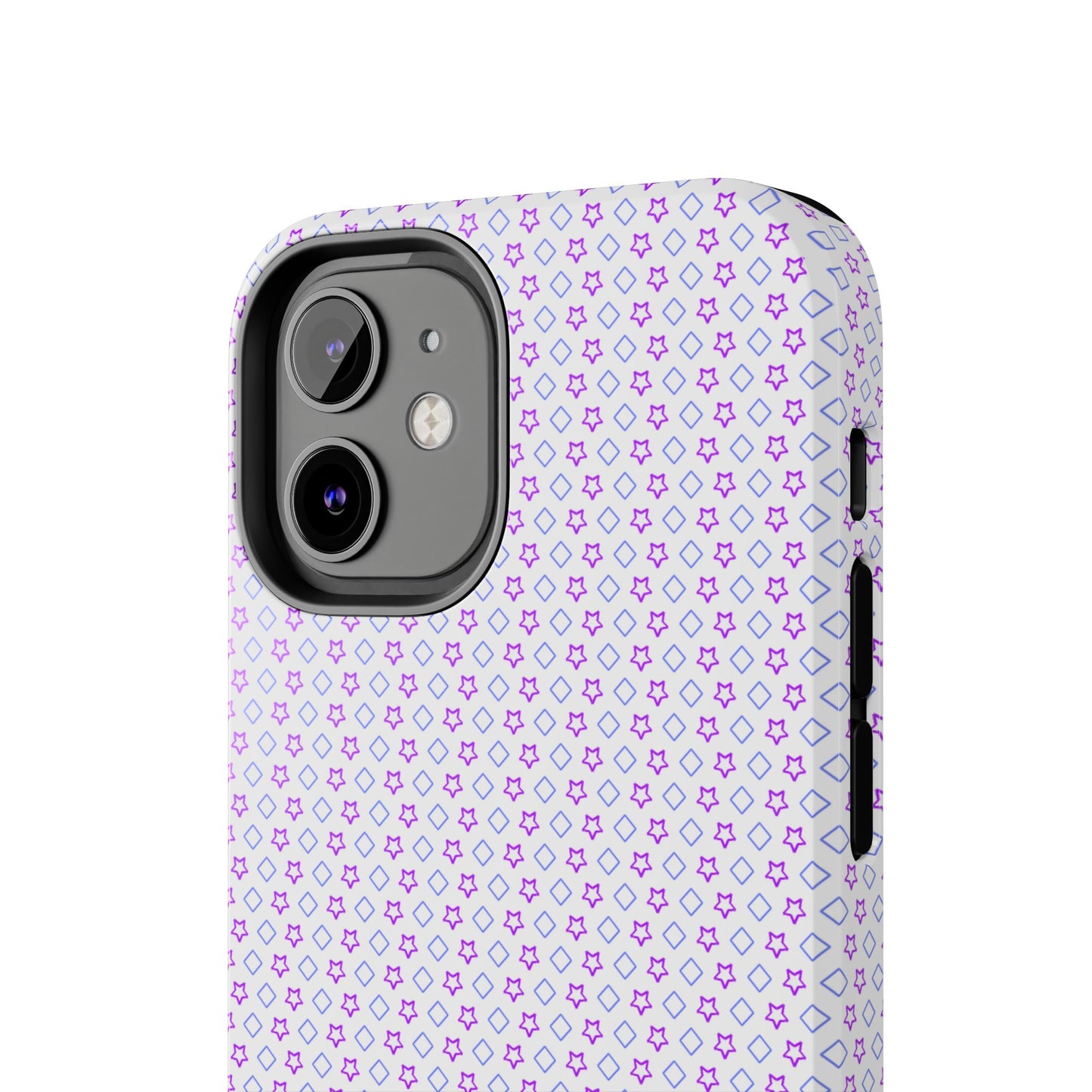 Tough Phone Case: Impact-Resistant PC/TPU for iPhone & Samsung