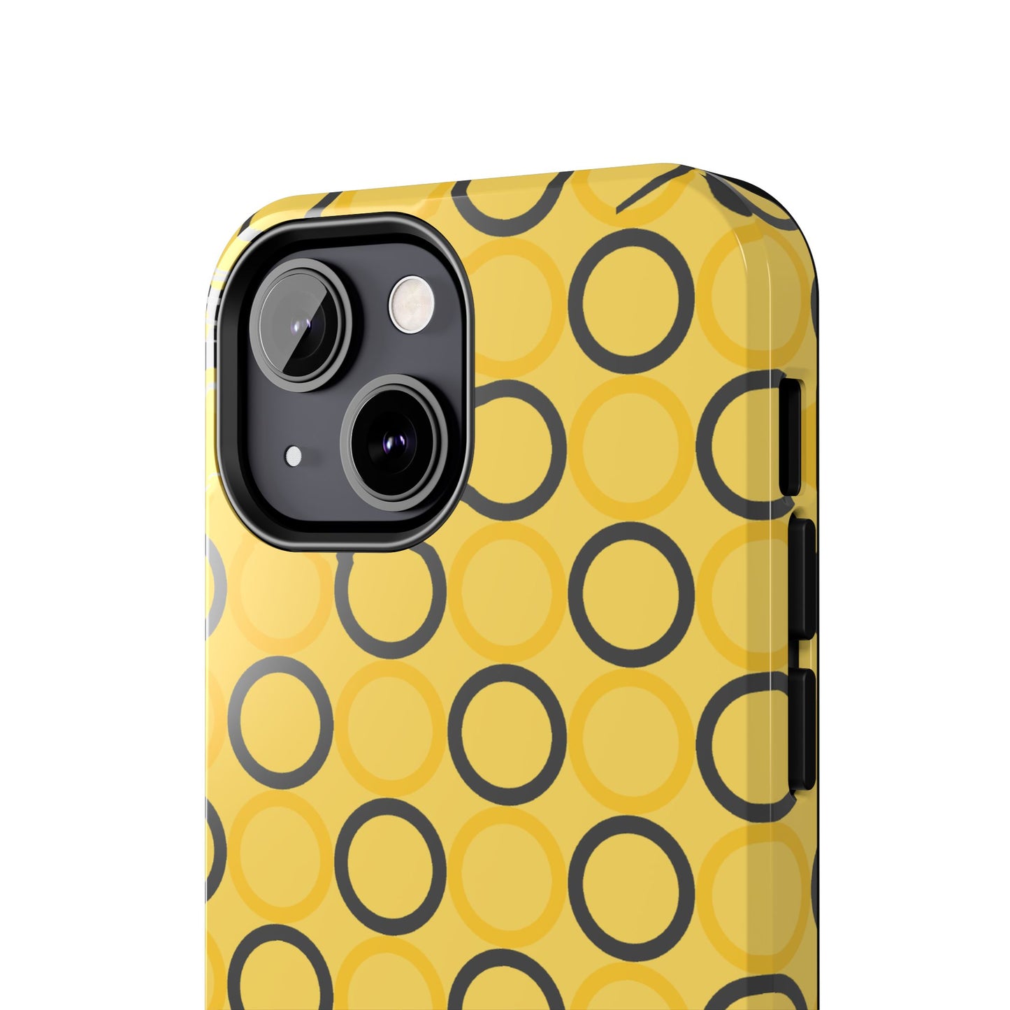 Rugged Phone Case for iPhone & Samsung - Impact-Resistant TPU/PC