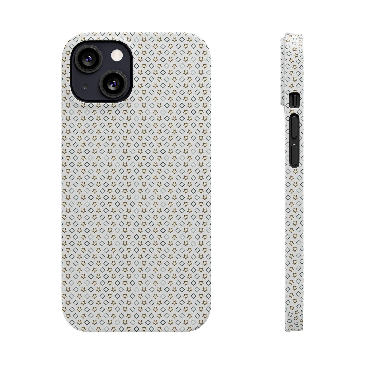 Slim Lexan Phone Case - Glossy, Ultra-Thin for iPhone 16