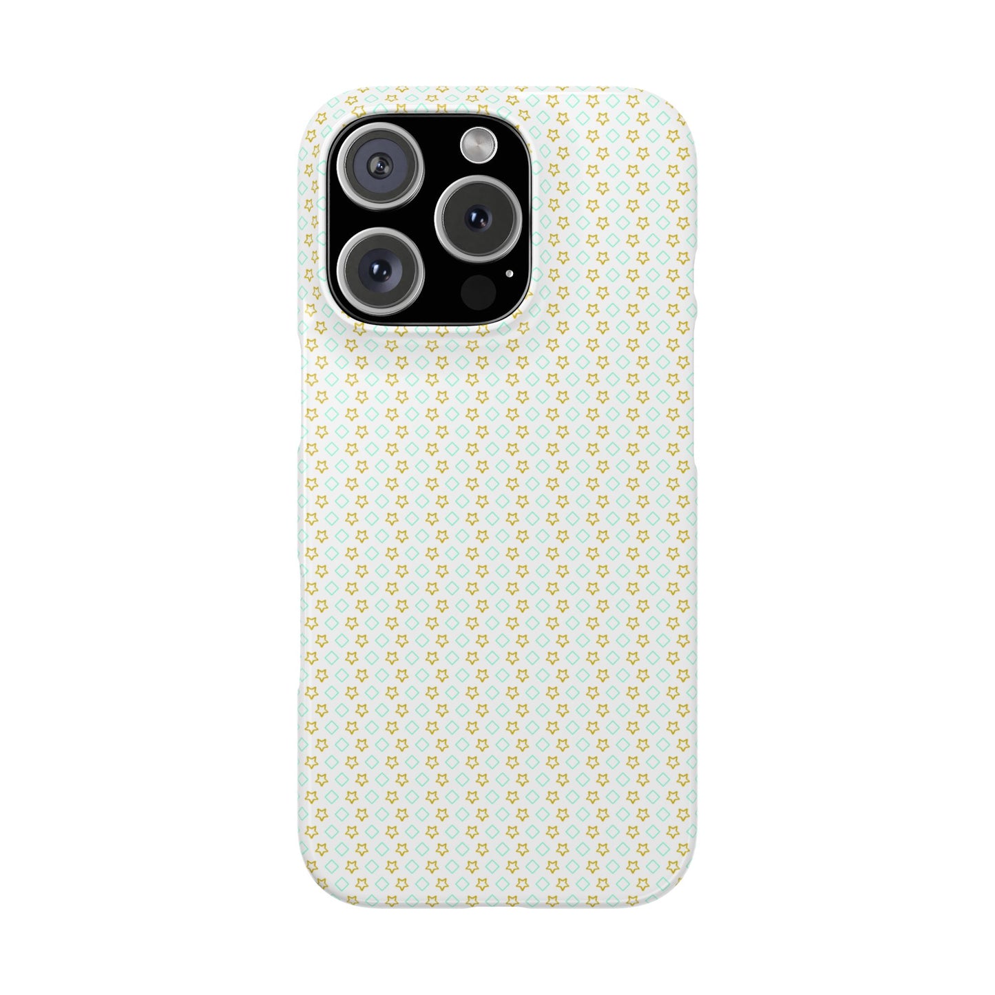 Ultra-Thin Lexan Phone Case - Glossy Slim Fit for iPhone 16