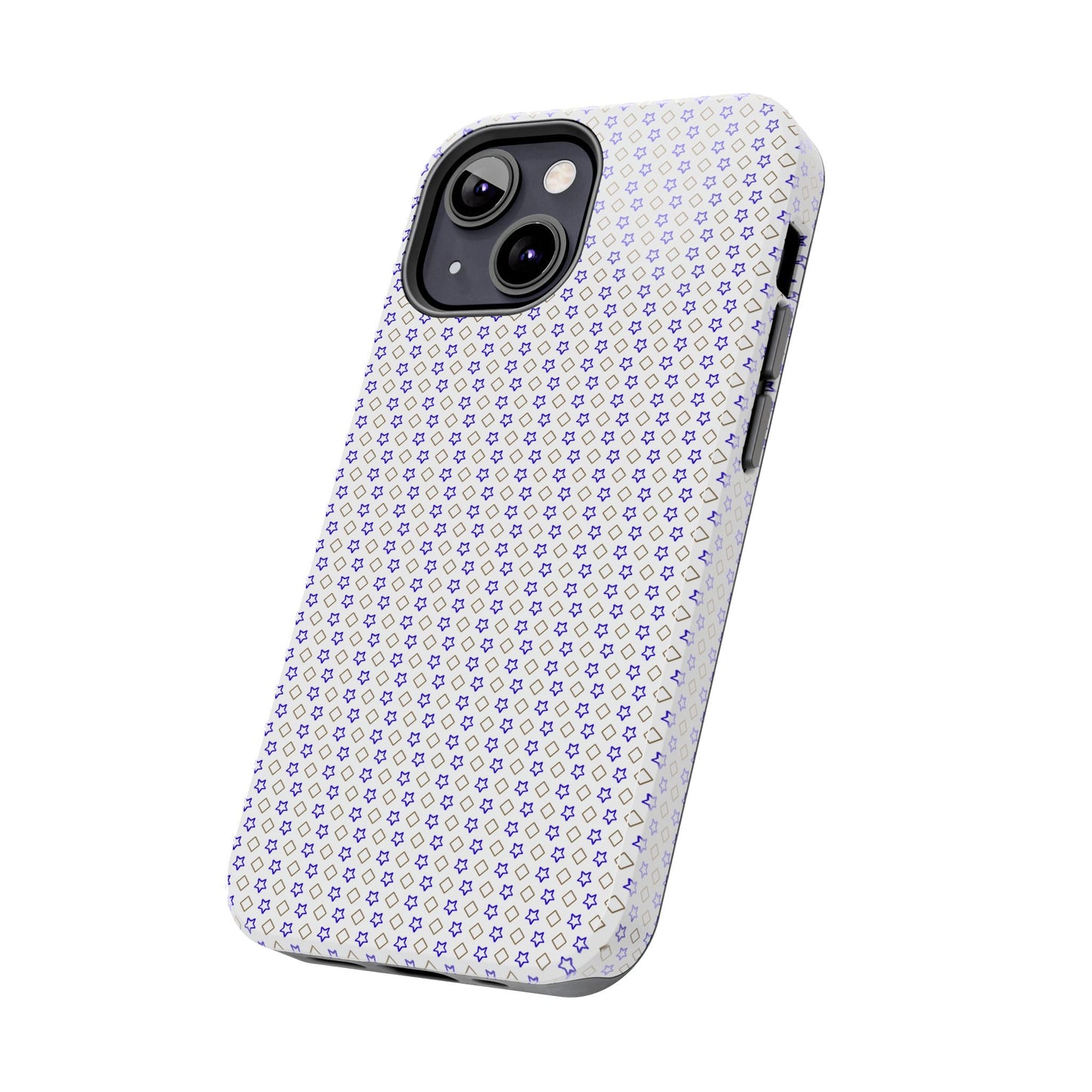 Tough Phone Case - Impact-Resistant Polycarbonate Shell