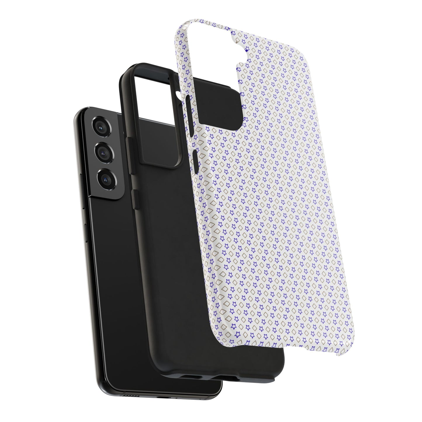 Tough Phone Case - Impact-Resistant Polycarbonate Shell