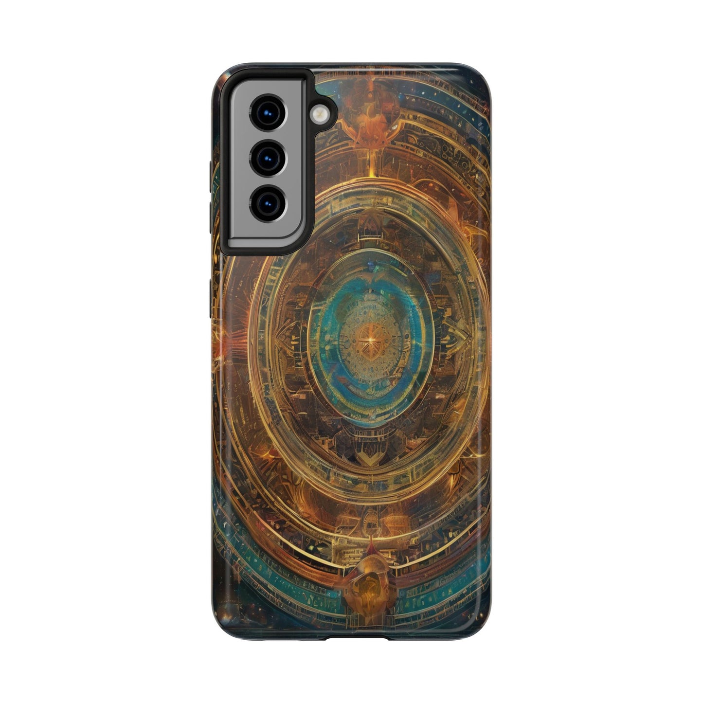 Rugged Phone Case: Tough, Impact-Resistant TPU/PC Shield