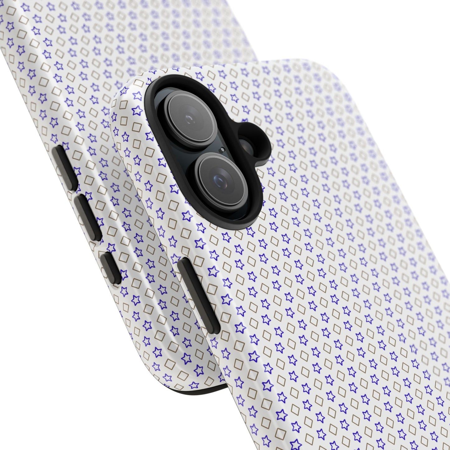 Tough Phone Case - Impact-Resistant Polycarbonate Shell