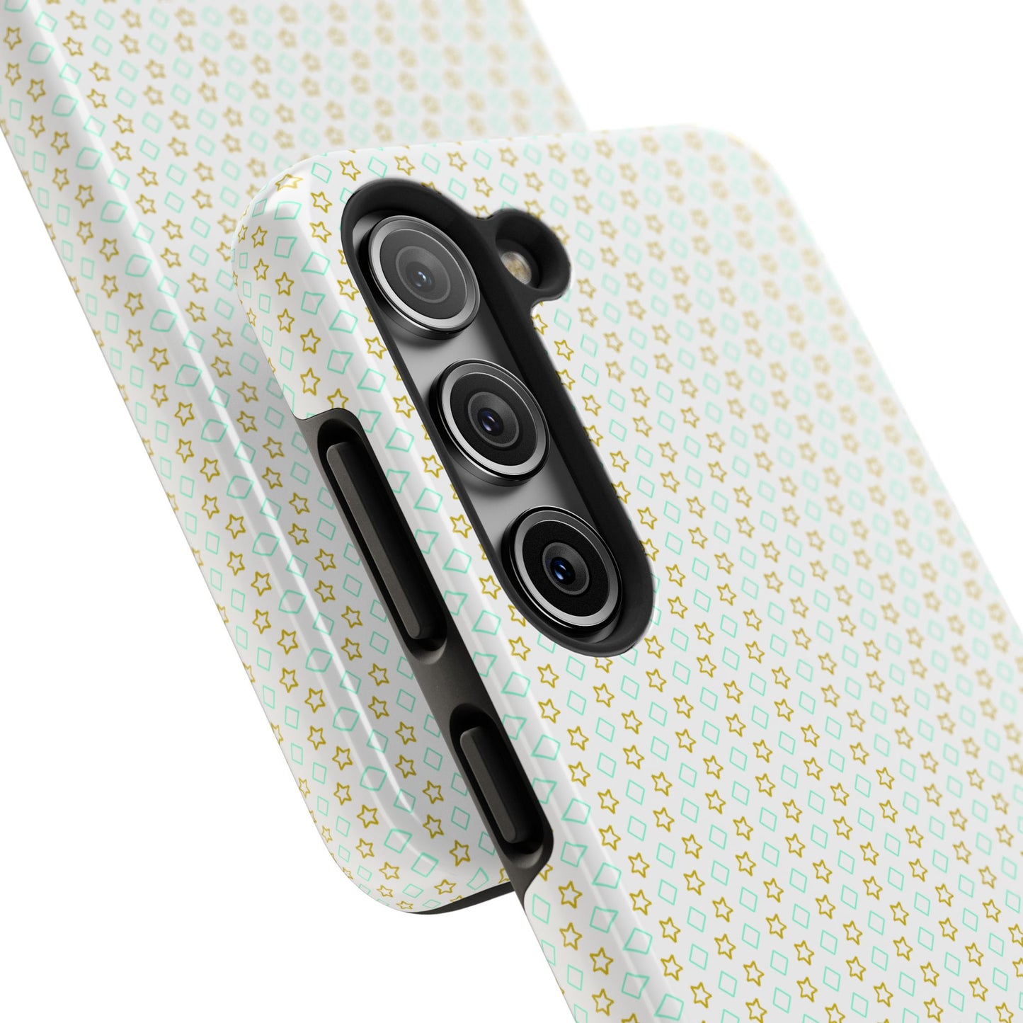 Neon Tough Phone Case - Impact-Resistant TPU & PC Shell