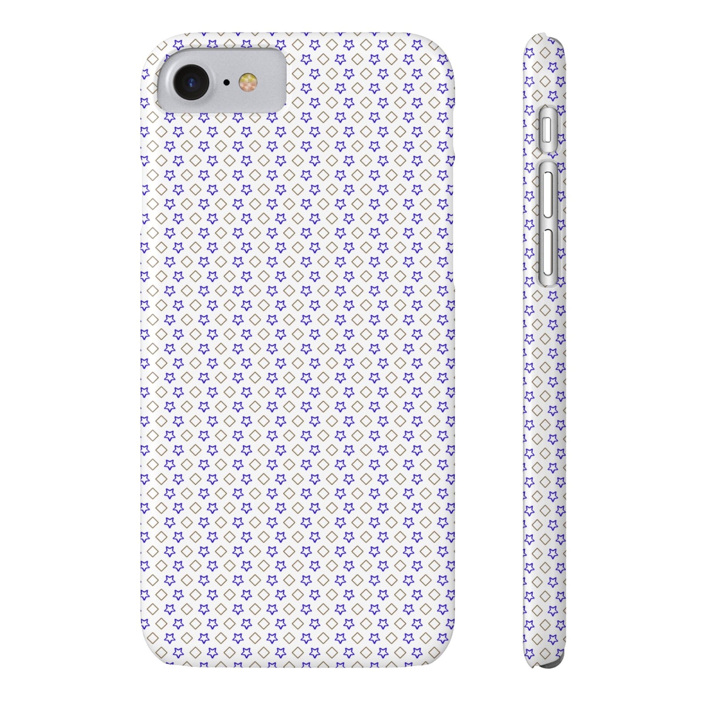 iPhone 16 Slim Glossy Lexan Phone Case