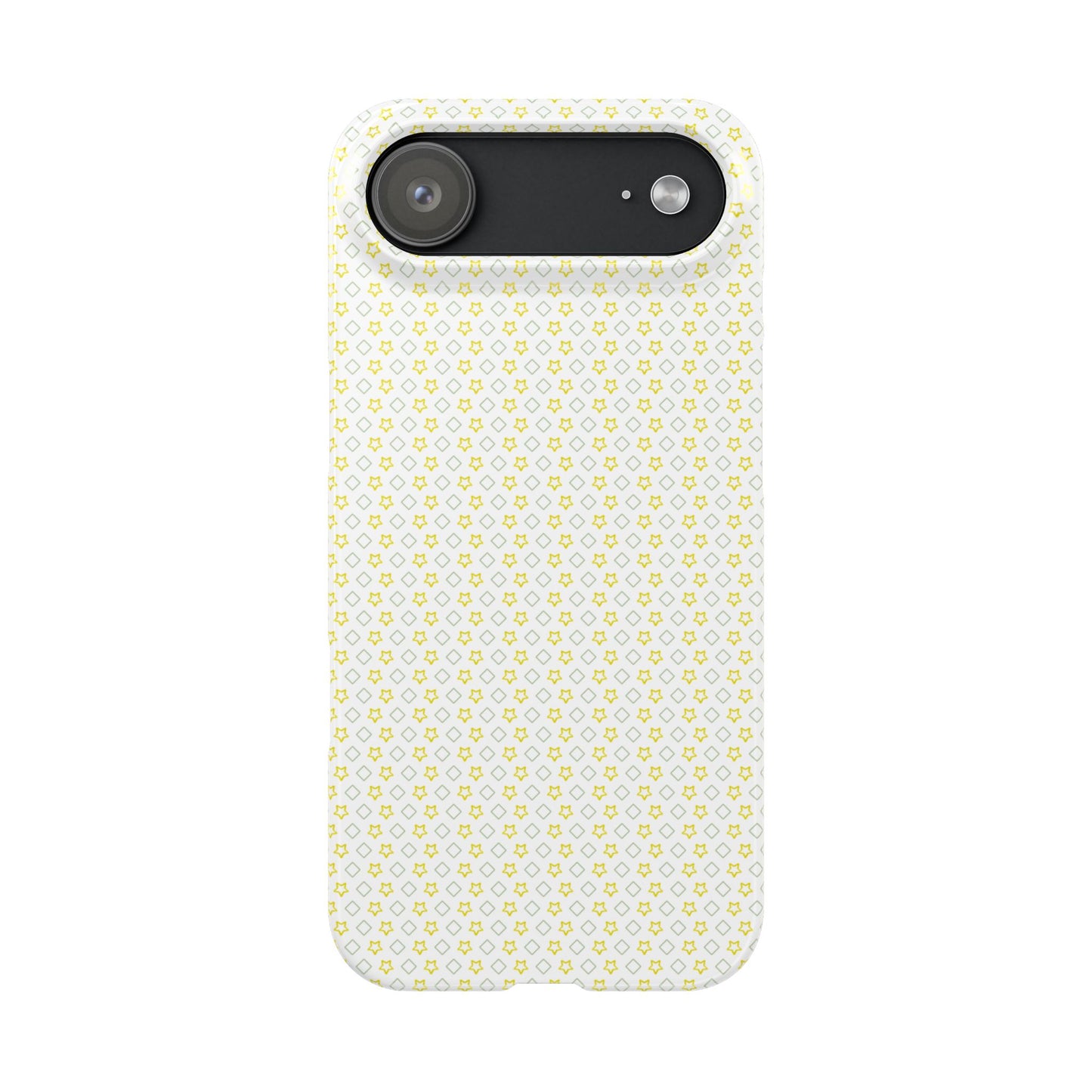 Slim Phone Case | Glossy Lexan Finish, Wireless-Charging Ready