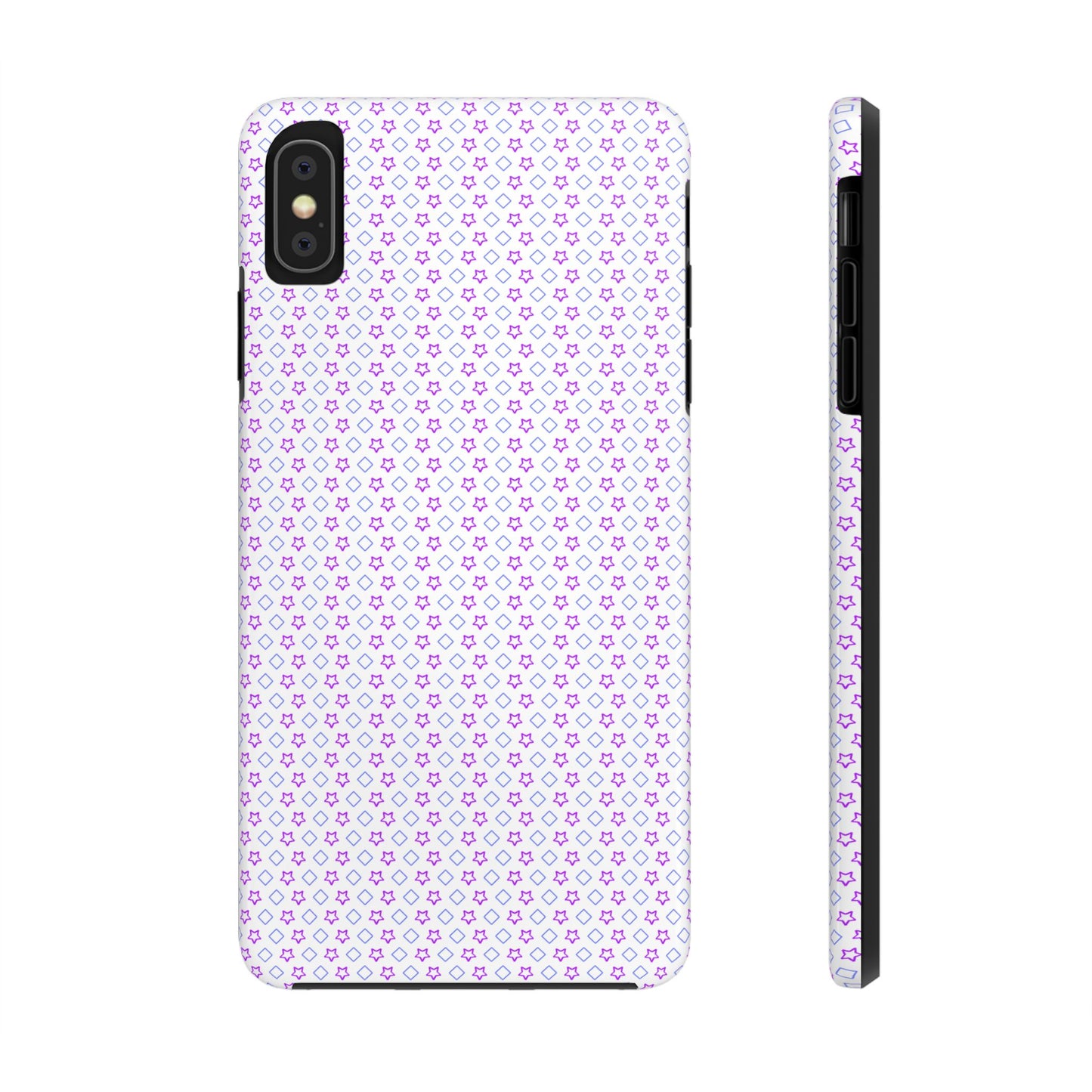 Tough Phone Case: Impact-Resistant PC/TPU for iPhone & Samsung