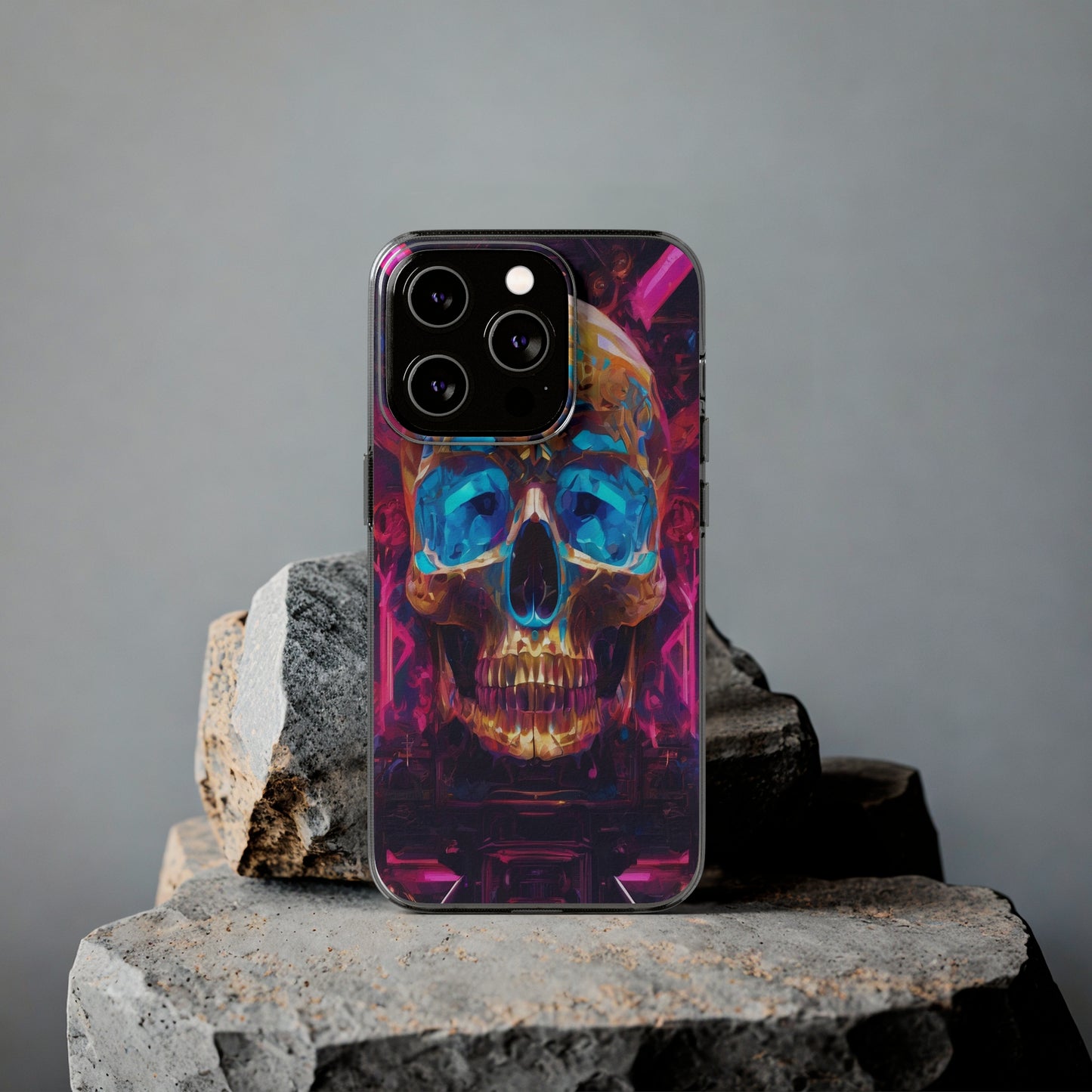 Clear Silicone Phone Case - Slim, Flexible Protection