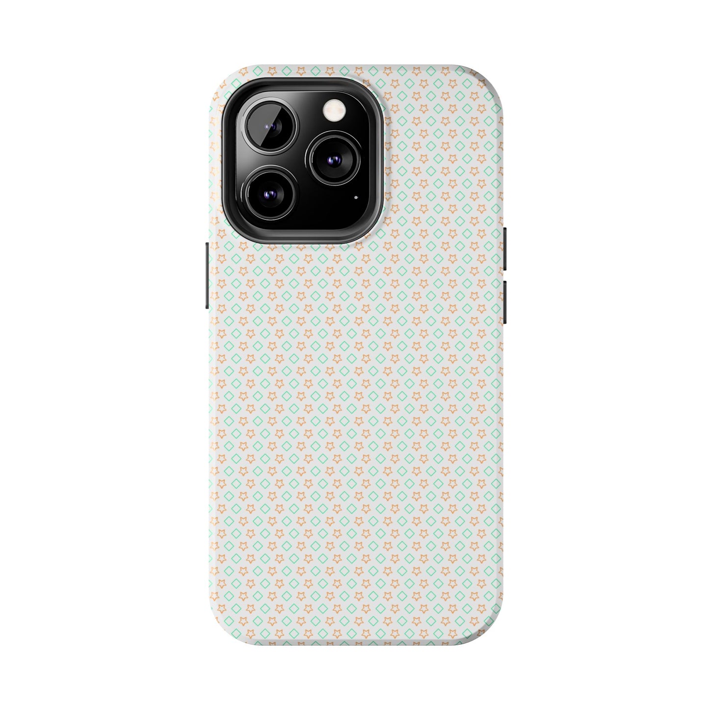 Neon Tough Phone Case - 2-Piece Polycarbonate TPU Shield