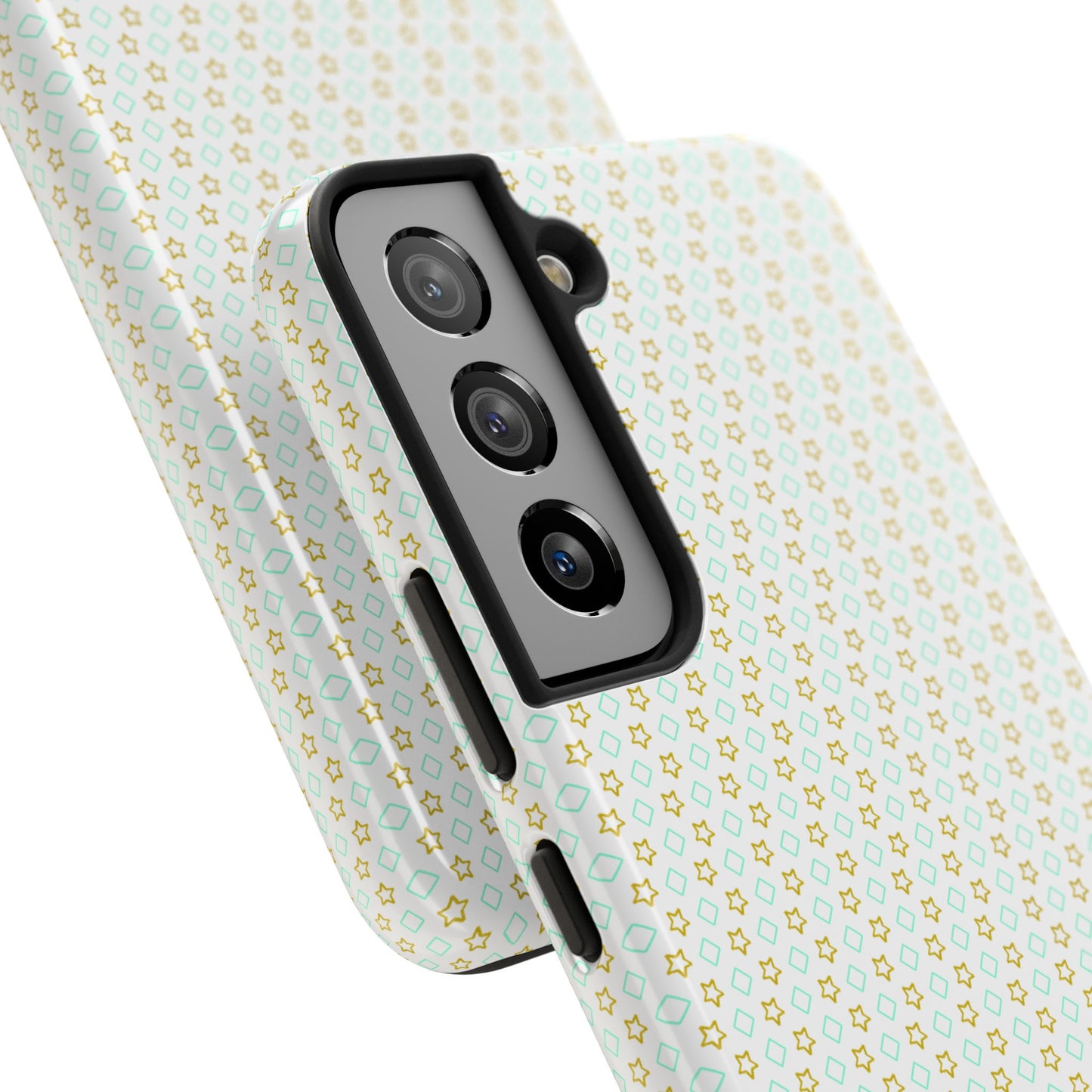Neon Tough Phone Case - Impact-Resistant TPU & PC Shell