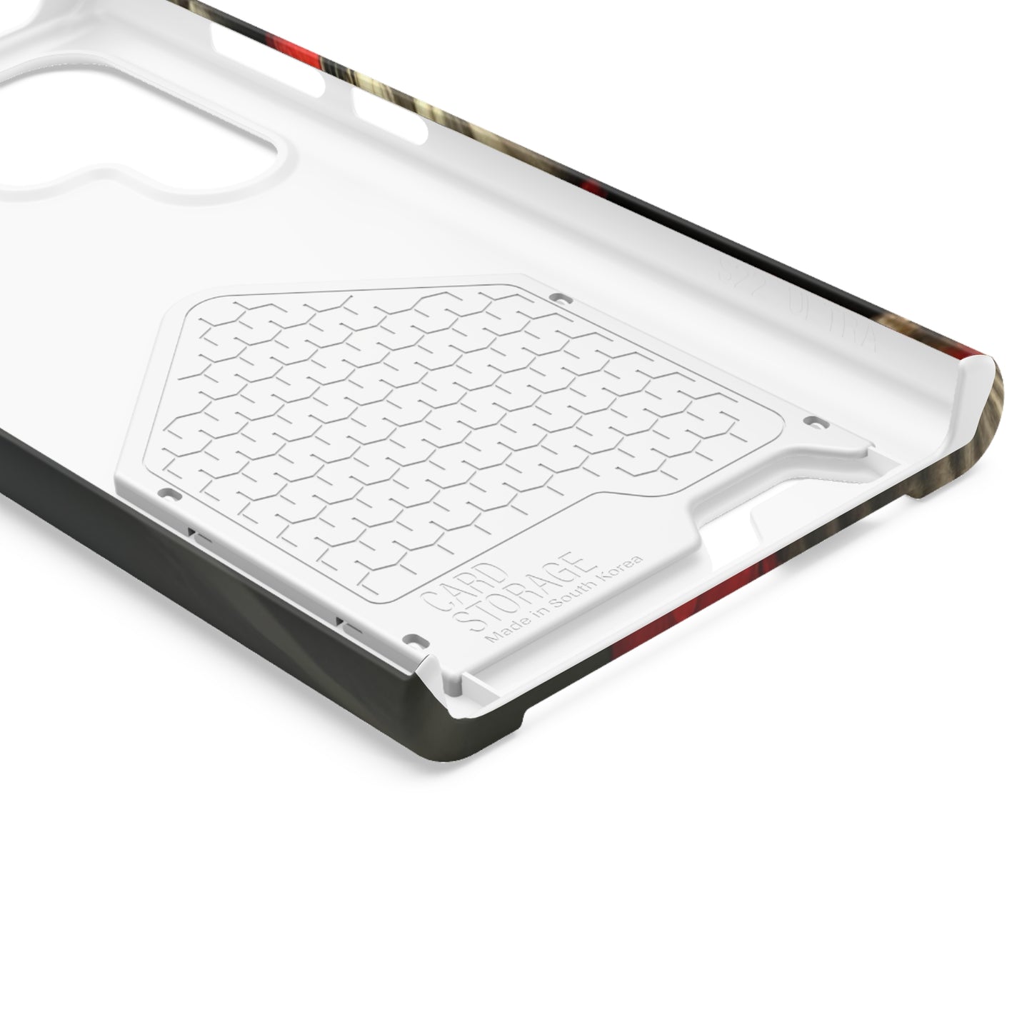 MagSafe Phone Case with Card Holder - Glossy/Matte Polycarbonate