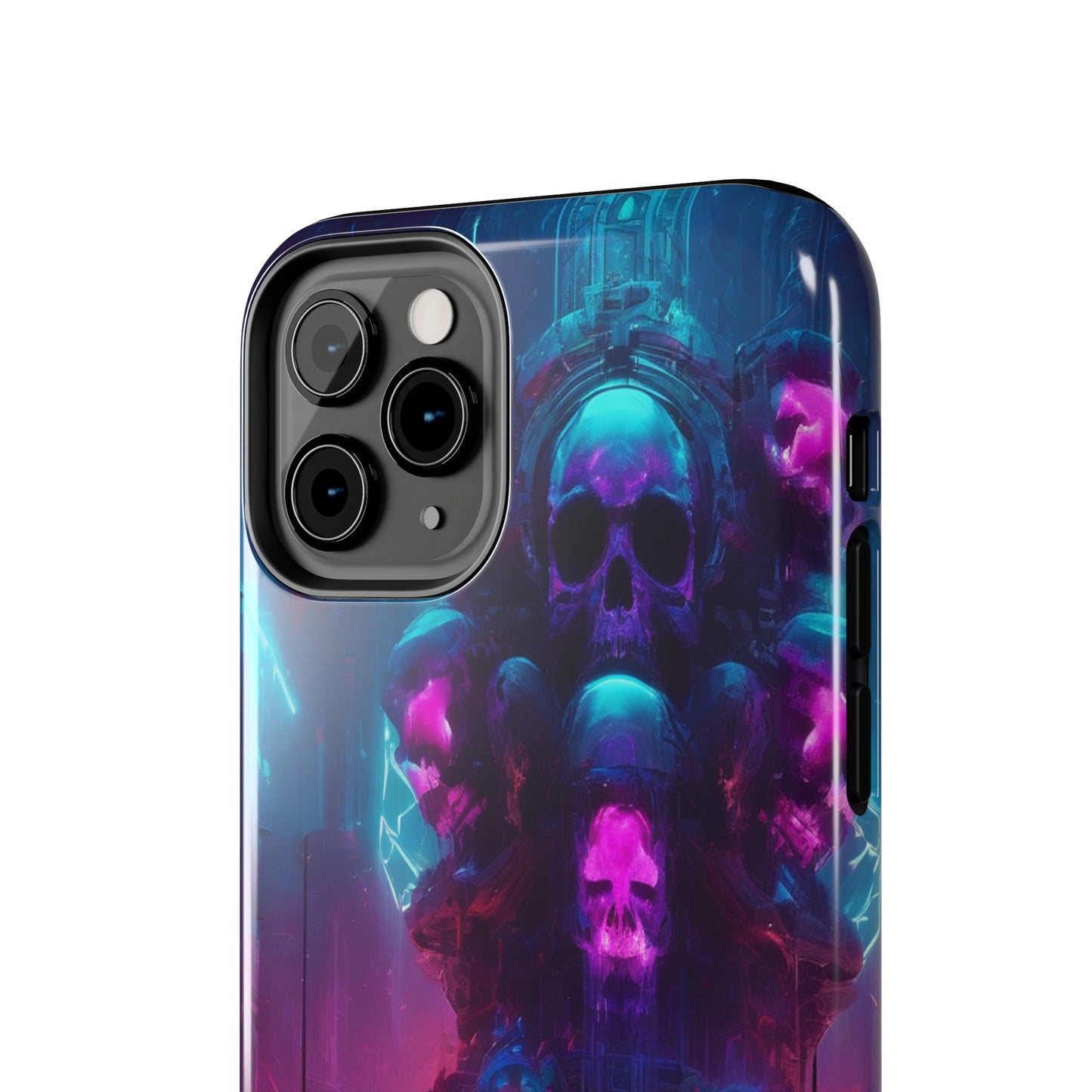 Shockproof Phone Case - Durable TPU & Polycarbonate Shell